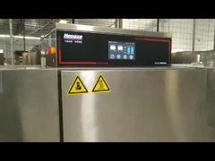 Conveyor Pencuci Piring Naga Panjang Kecil Mesin Pencuci Piring Konveyor Komersial