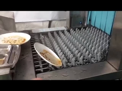 Mesin Pencuci Piring Industri Mesin Pencuci Piring Sekolah Restoran Komersial Besar